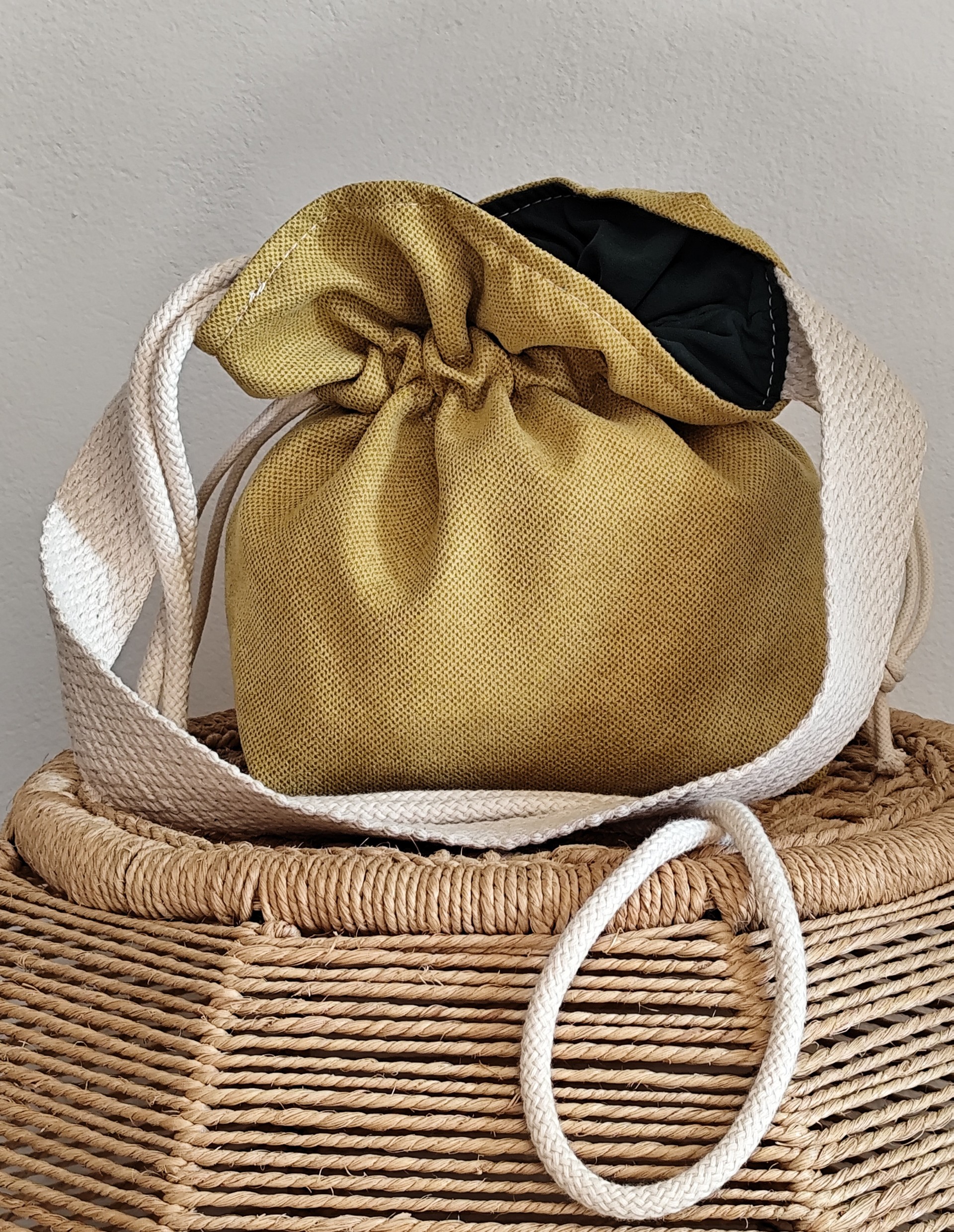Sunbeam Pouch